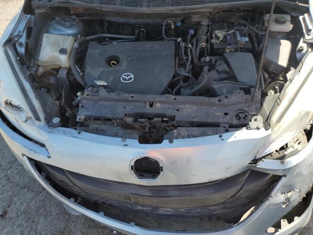 Photo 12 from auction – 2012 MAZDA 5 with VIN JM1CW2BL2C0143227