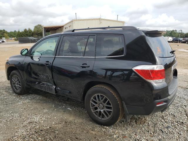 Photo 2 from auction – 2012 TOYOTA HIGHLANDER with VIN 5TDZK3EH1CS070884