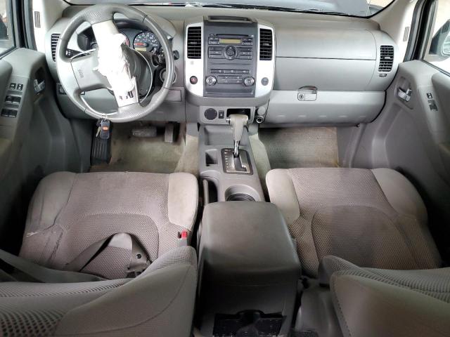 Photo 8 from auction – 2011 NISSAN FRONTIER S with VIN 1N6AD0ER6BC445907