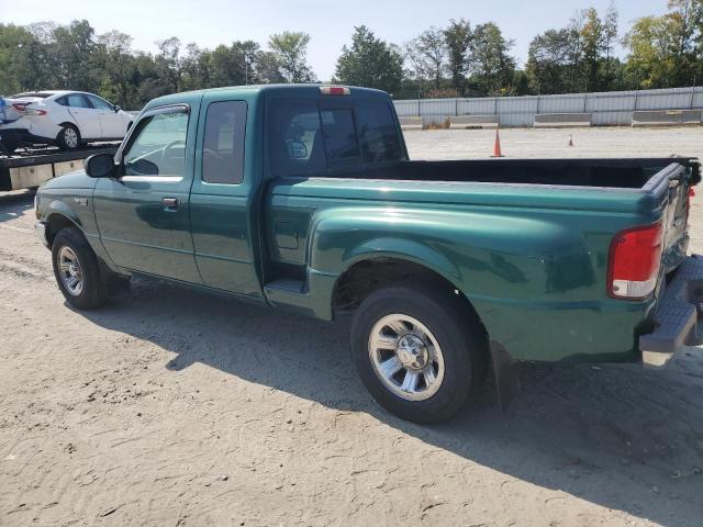 Photo 2 from auction – 2000 FORD RANGER SUP with VIN 1FTYR14V6YTB05141