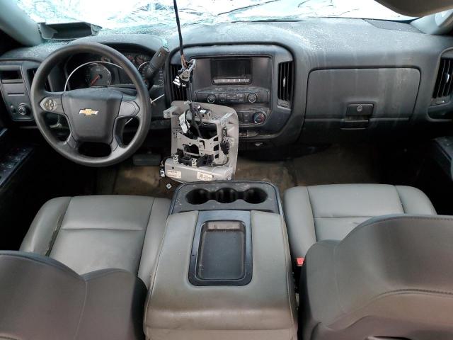 Photo 8 from auction – 2015 CHEVROLET SILVERADO with VIN 1GCRCPEH2FZ254299