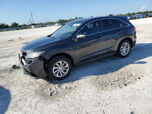 ACURA RDX TECHNO 2016 with VIN 5J8TB3H57GL000211 - Photo from auction