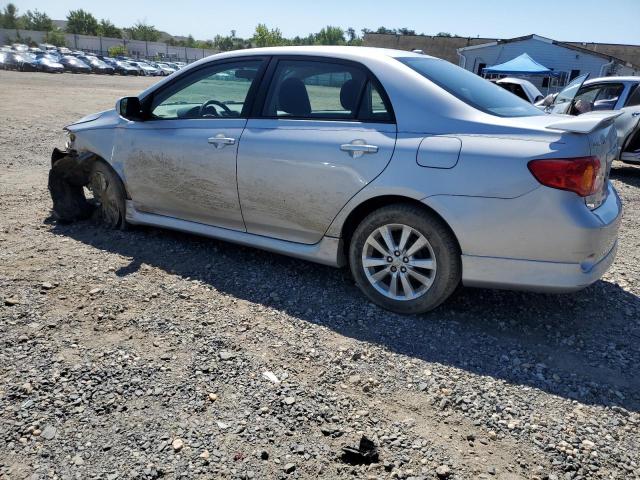 Photo 2 from auction – 2009 TOYOTA COROLLA BA with VIN 2T1BU40E19C001225