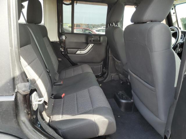 Photo 10 from auction – 2012 JEEP WRANGLER U with VIN 1C4BJWEG1CL226369