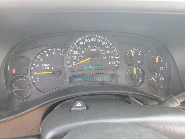 Photo 9 from auction – 2005 CHEVROLET SILVERADO with VIN 1GCEC19V35Z100999
