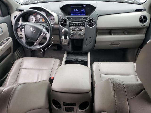 Photo 8 from auction – 2013 HONDA PILOT EXL with VIN 5FNYF3H51DB023426