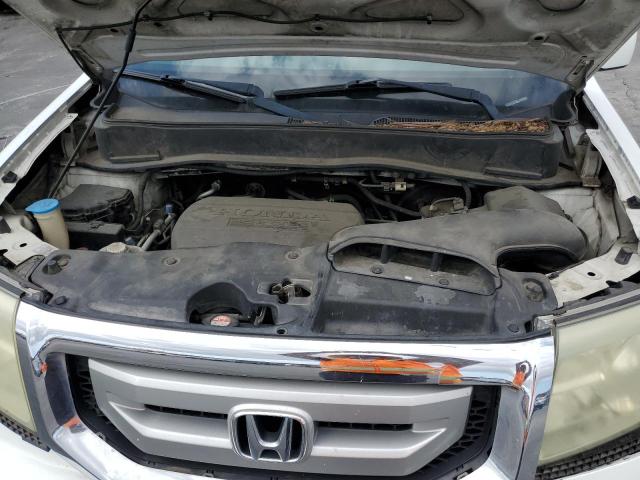 Photo 12 from auction – 2011 HONDA PILOT EXL with VIN 5FNYF3H55BB031929
