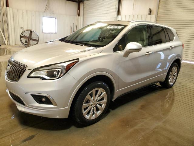 BUICK ENVISION E 2017 with VIN LRBFXBSA9HD079274 - Photo from auction