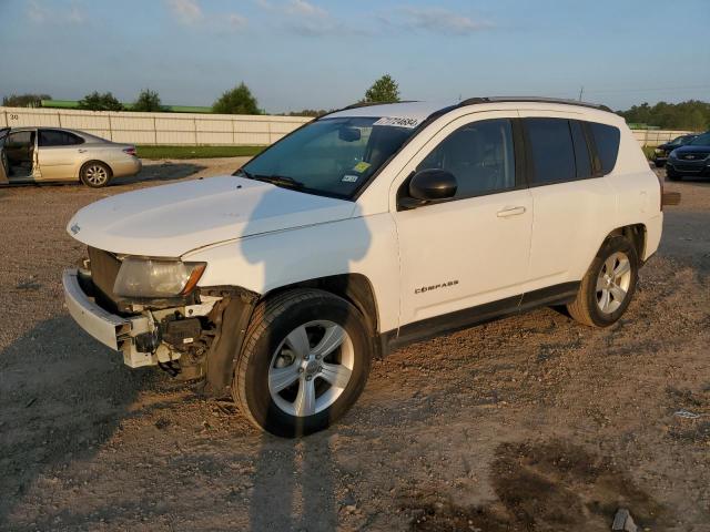 JEEP COMPASS SP 2016 with VIN 1C4NJDBB1GD662732 - Photo from auction