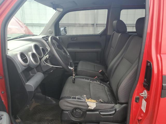 Photo 7 from auction – 2006 HONDA ELEMENT LX with VIN 5J6YH18396L002458