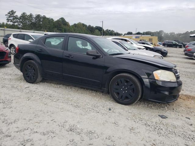 Photo 4 from auction – 2012 DODGE AVENGER SE with VIN 1C3CDZAB4CN237334