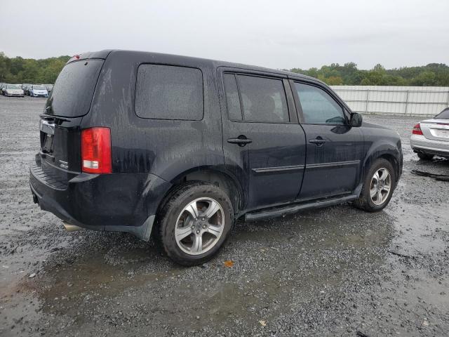 Photo 3 from auction – 2015 HONDA PILOT SE with VIN 5FNYF4H34FB021497