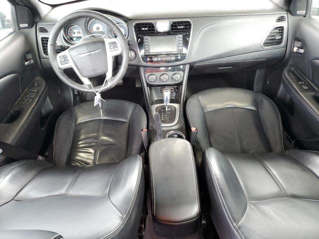 Photo 8 from auction – 2011 CHRYSLER 200 LIMITE with VIN 1C3BC2FG5BN518275