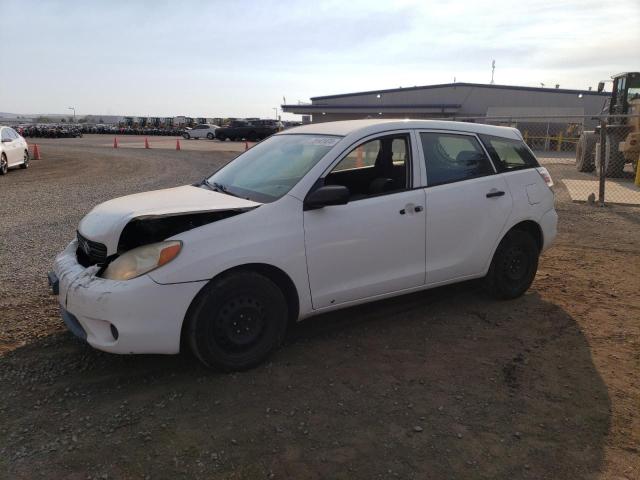 TOYOTA COROLLA MA 2007 with VIN 2T1KR32E87C635573 - Photo from auction