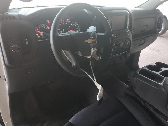 Photo 8 from auction – 2022 CHEVROLET SILVERADO with VIN 3GCNAAED4NG687149