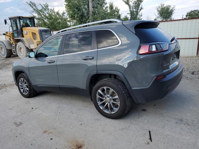 Photo 2 from auction – 2020 JEEP CHEROKEE L with VIN 1C4PJMLB8LD545358