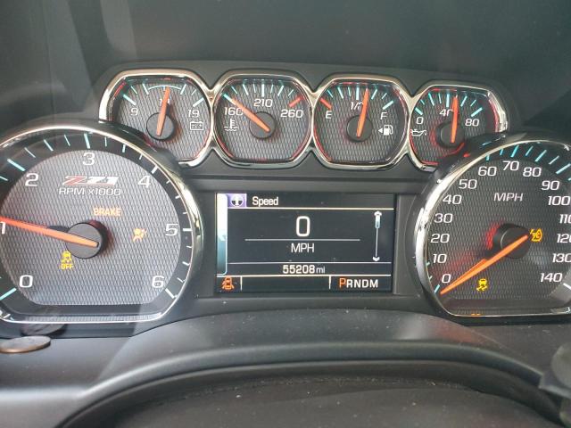 Foto 9 de la subasta – 2014 CHEVROLET SILVERADO con VIN 3GCUKSEC3EG400969