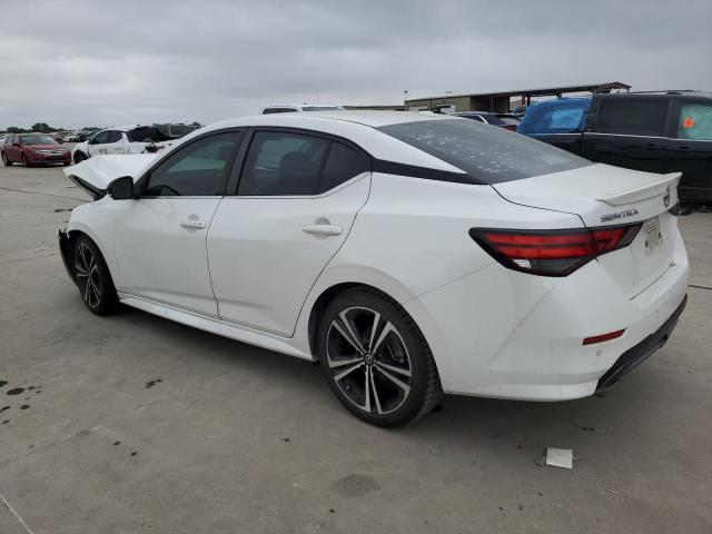 Photo 2 from auction – 2020 NISSAN SENTRA SR with VIN 3N1AB8DVXLY289064