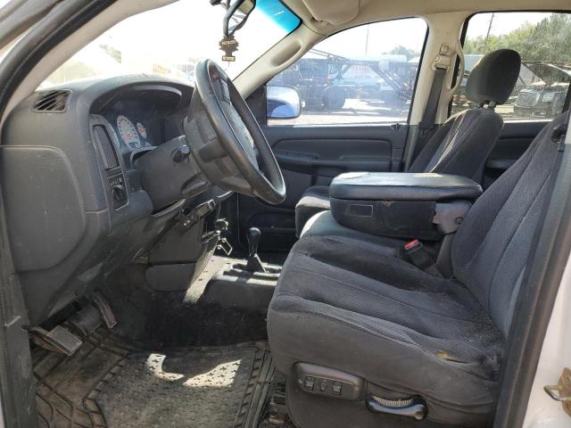 Photo 7 from auction – 2005 DODGE RAM 1500 S with VIN 1D7HU18D25S296046