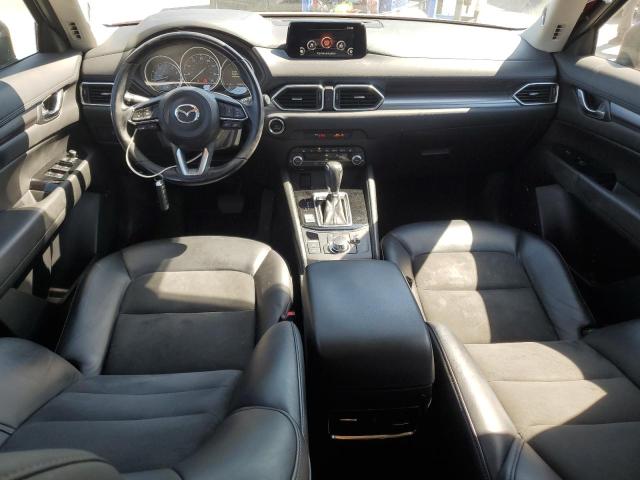 Photo 8 from auction – 2019 MAZDA CX-5 TOURI with VIN JM3KFACM9K1501033