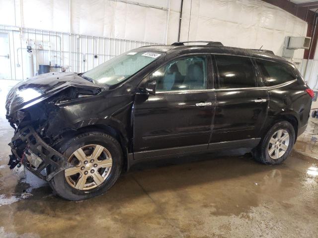 CHEVROLET TRAVERSE L 2012 with VIN 1GNKVGED0CJ197837 - Photo from auction