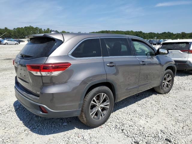 Photo 3 from auction – 2017 TOYOTA HIGHLANDER with VIN 5TDZZRFH5HS214232
