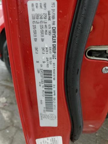 Photo 14 from auction – 2015 DODGE JOURNEY SX with VIN 3C4PDCCG3FT518628