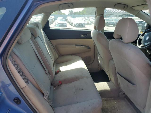 Photo 10 from auction – 2009 TOYOTA PRIUS with VIN JTDKB20U997859089