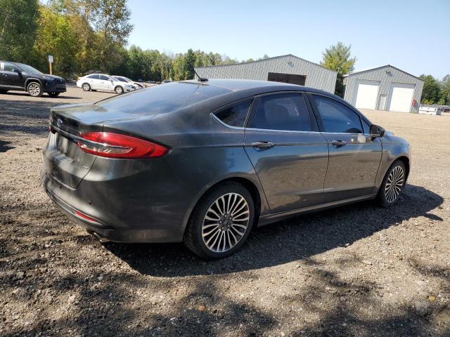 Photo 3 from auction – 2017 FORD FUSION SE with VIN 3FA6P0H75HR134981