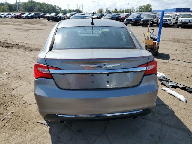 Photo 6 from auction – 2012 CHRYSLER 200 TOURIN with VIN 1C3CCBBG8CN302612