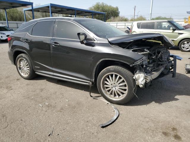 Photo 4 from auction – 2018 LEXUS RX 450H BA with VIN 2T2BGMCAXJC027693