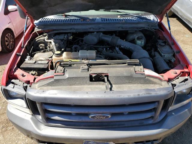 Photo 11 from auction – 2002 FORD F250 SUPER with VIN 1FTNX20L02EC07386