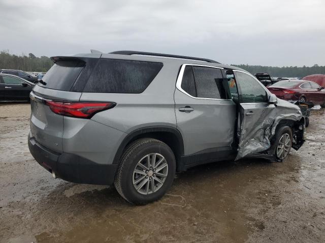 Photo 3 from auction – 2023 CHEVROLET TRAVERSE L with VIN 1GNERHKWXPJ340537