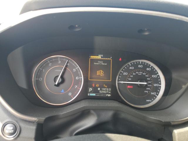 Photo 9 from auction – 2019 SUBARU CROSSTREK with VIN JF2GTAMC4KH302221