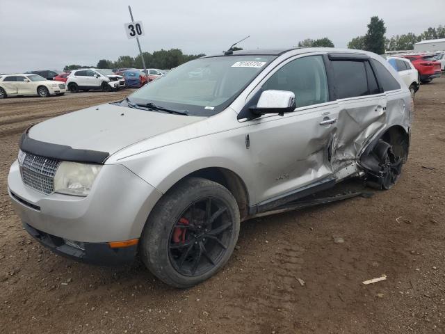 LINCOLN MKX 2009 with VIN 2LMDU68C69BJ07637 - Photo from auction