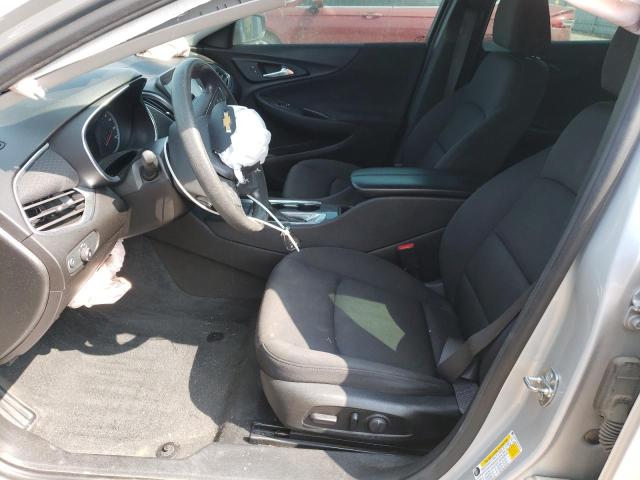 Photo 7 from auction – 2021 CHEVROLET MALIBU LT with VIN 1G1ZD5ST9MF034191