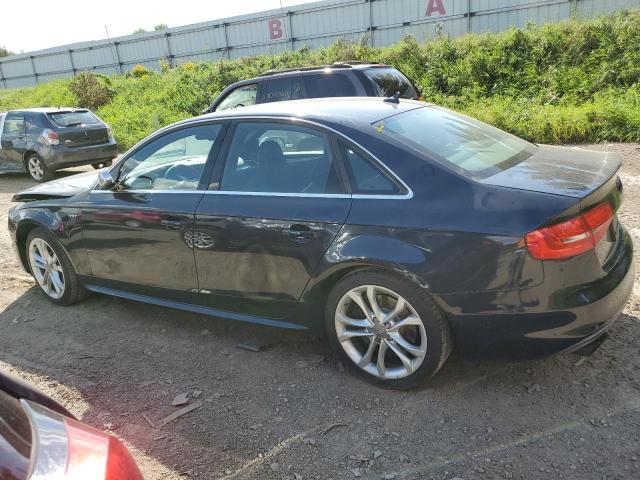 Photo 2 from auction – 2015 AUDI S4 PREMIUM with VIN WAUBGAFL6FA015534