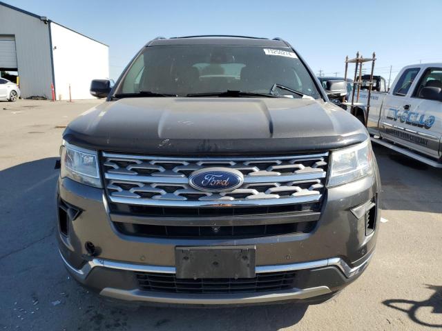 Photo 5 from auction – 2018 FORD EXPLORER L with VIN 1FM5K8F87JGC29100