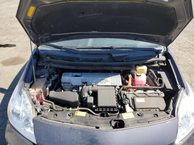 Photo 11 from auction – 2014 TOYOTA PRIUS with VIN JTDKN3DU8E1833717