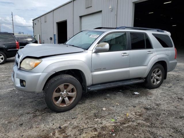 Photo 1 from auction – 2006 TOYOTA 4RUNNER LI with VIN JTEBU17R360093902