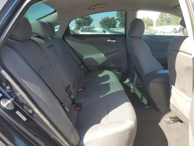 Photo 10 from auction – 2011 HYUNDAI SONATA GLS with VIN 5NPEB4AC3BH143868