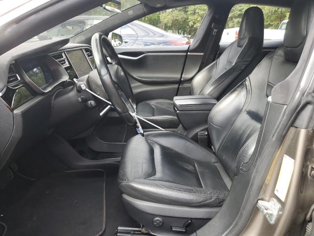 Photo 7 from auction – 2016 TESLA MODEL S with VIN 5YJSA1E22GF128404