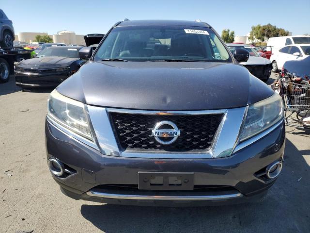 Photo 5 from auction – 2013 NISSAN PATHFINDER with VIN 5N1AR2MM2DC663024