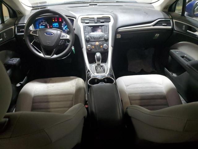 Photo 8 from auction – 2016 FORD FUSION S with VIN 3FA6P0G71GR286918