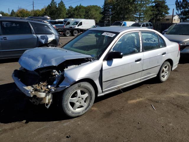 HONDA CIVIC DX V 2004 with VIN 1HGES16304L006331 - Photo from auction