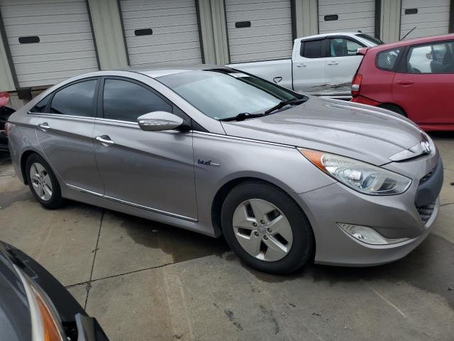 Photo 4 from auction – 2012 HYUNDAI SONATA HYB with VIN KMHEC4A45CA043782
