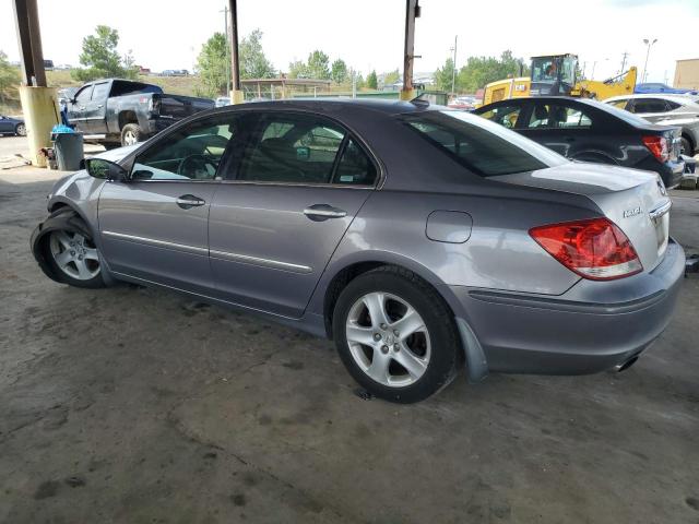Photo 2 from auction – 2005 ACURA RL with VIN JH4KB16505C012469