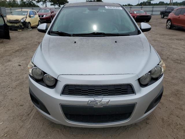 Photo 5 from auction – 2012 CHEVROLET SONIC LS with VIN 1G1JB6SH8C4111471