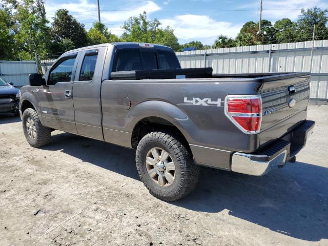 Photo 2 from auction – 2012 FORD F150 SUPER with VIN 1FTFX1ET1CFB68522