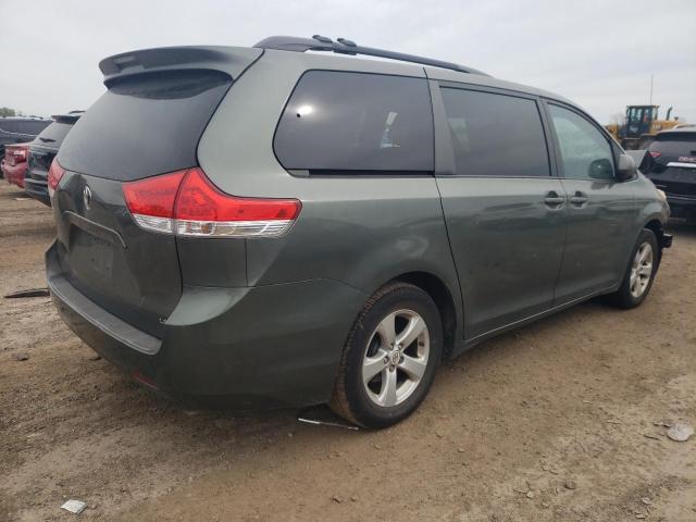 Photo 3 from auction – 2011 TOYOTA SIENNA LE with VIN 5TDKK3DC2BS115708